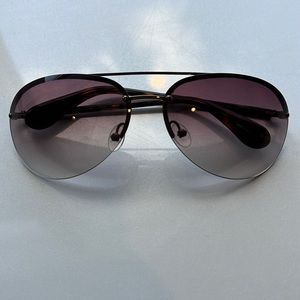 Marc Jacobs Aviator sunglasses